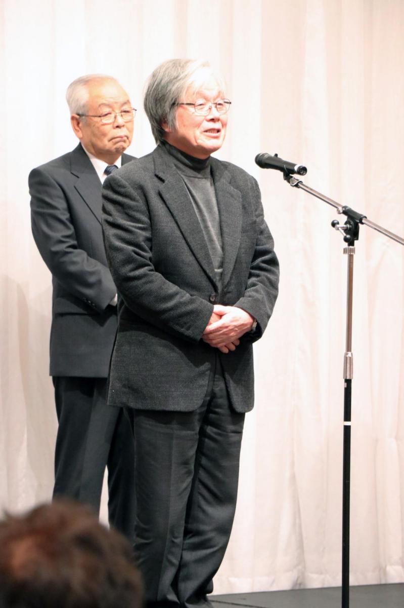 已巳会55歳厄年の集い 2019/1/3