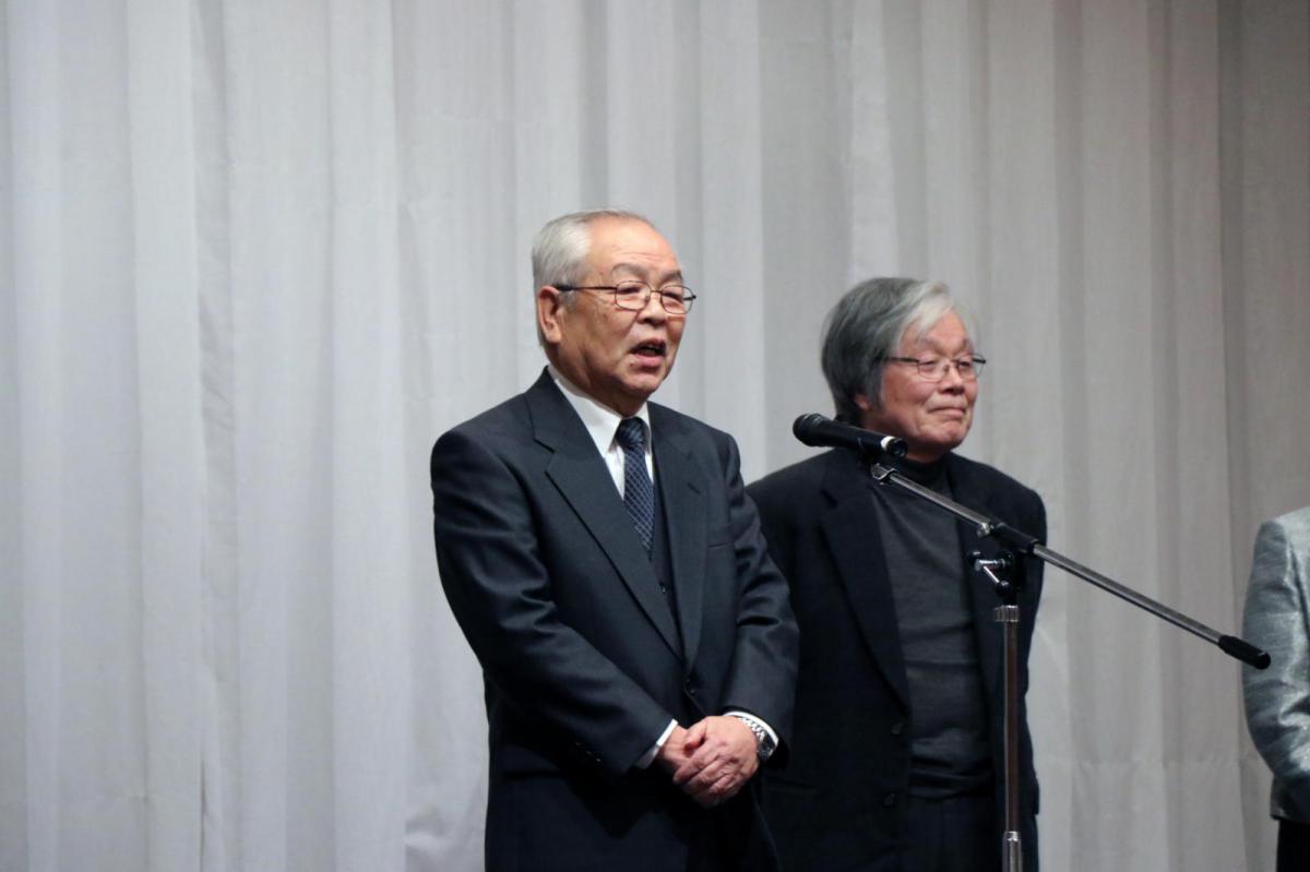 已巳会55歳厄年の集い 2019/1/3