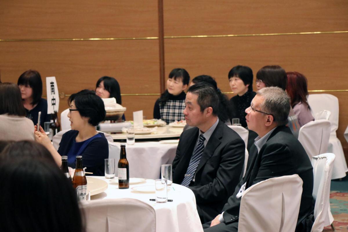 已巳会55歳厄年の集い 2019/1/3