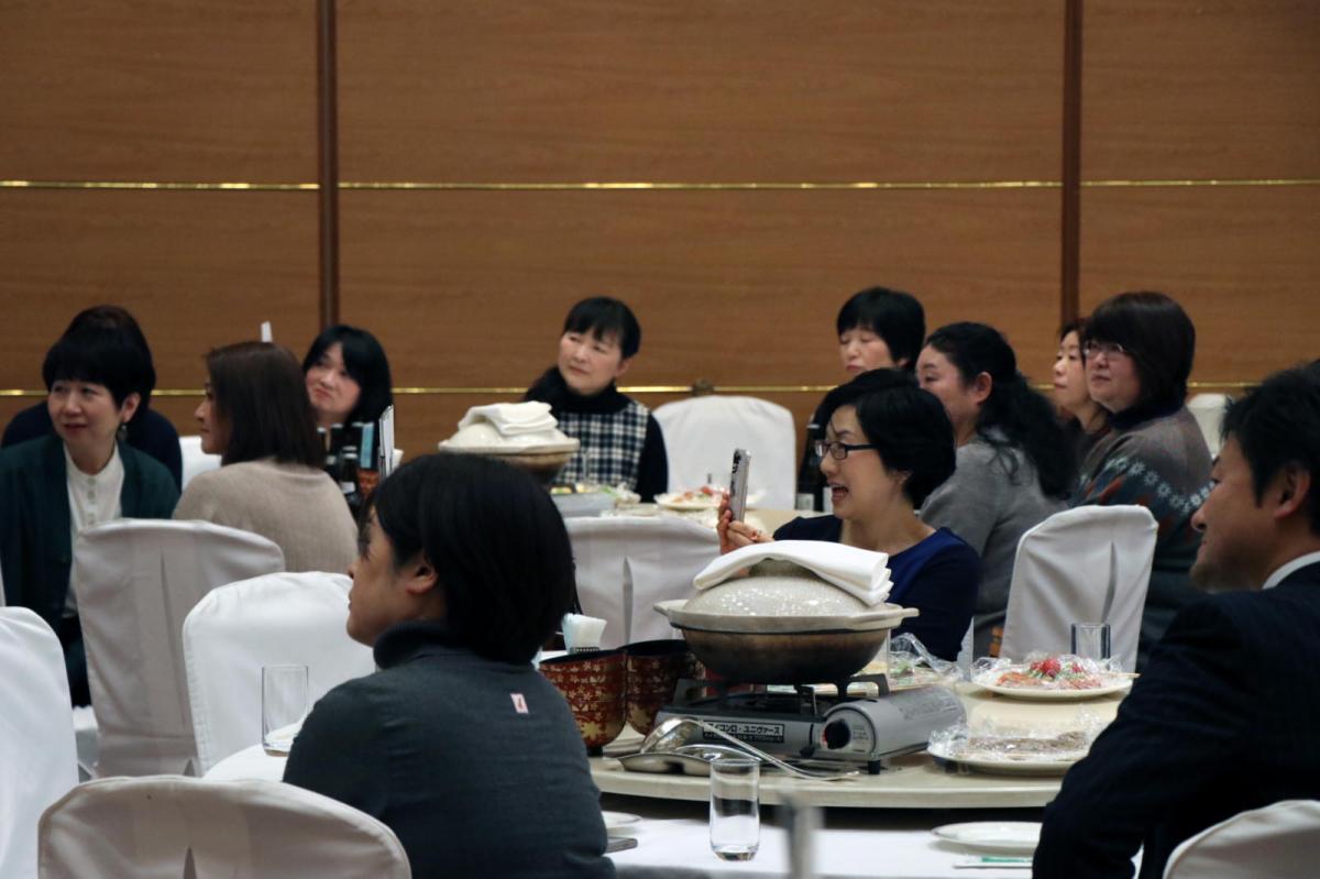 已巳会55歳厄年の集い 2019/1/3