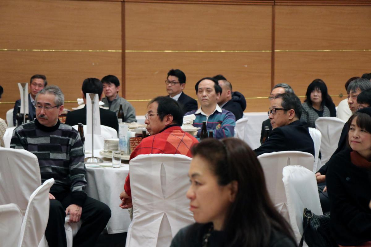 已巳会55歳厄年の集い 2019/1/3