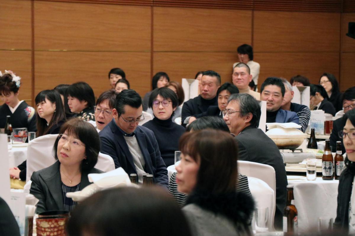 已巳会55歳厄年の集い 2019/1/3