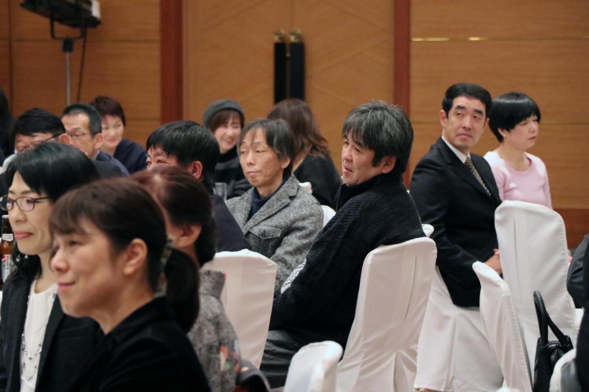 已巳会55歳厄年の集い 2019/1/3