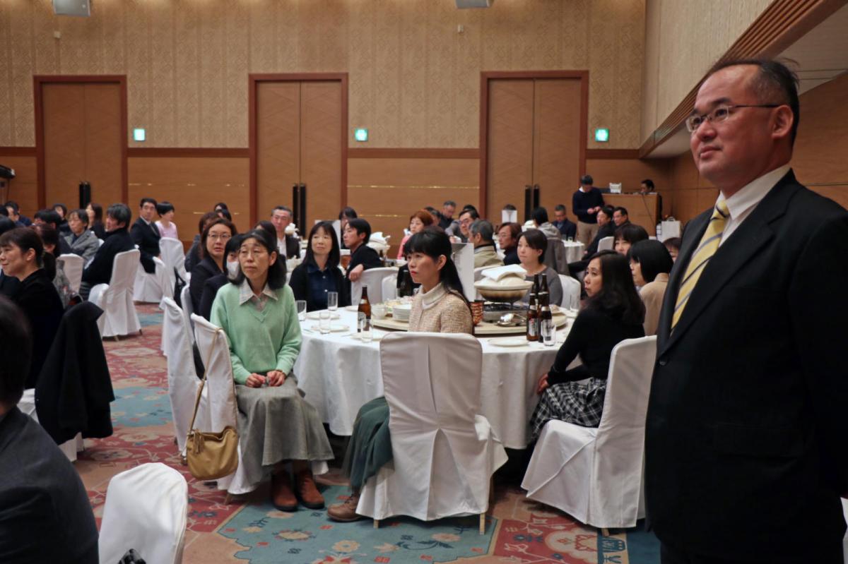 已巳会55歳厄年の集い 2019/1/3