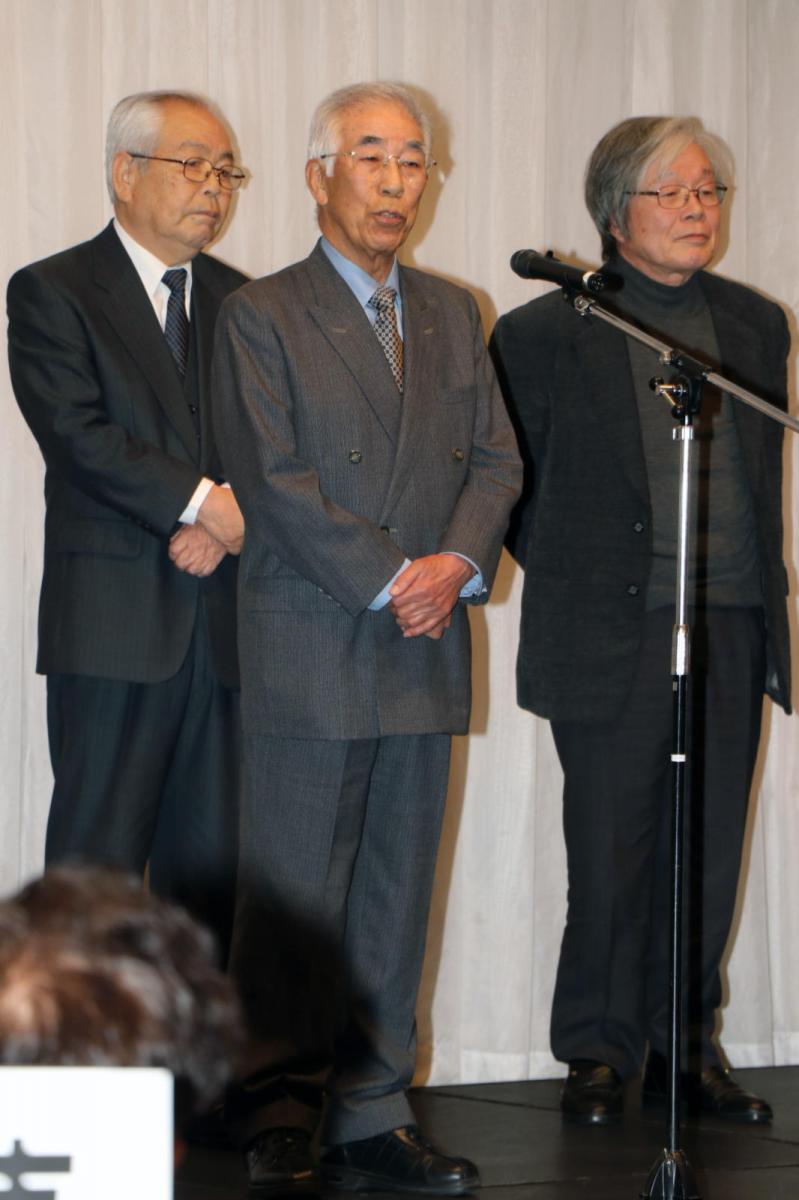 已巳会55歳厄年の集い 2019/1/3