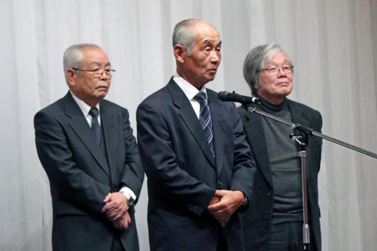 已巳会55歳厄年の集い 2019/1/3