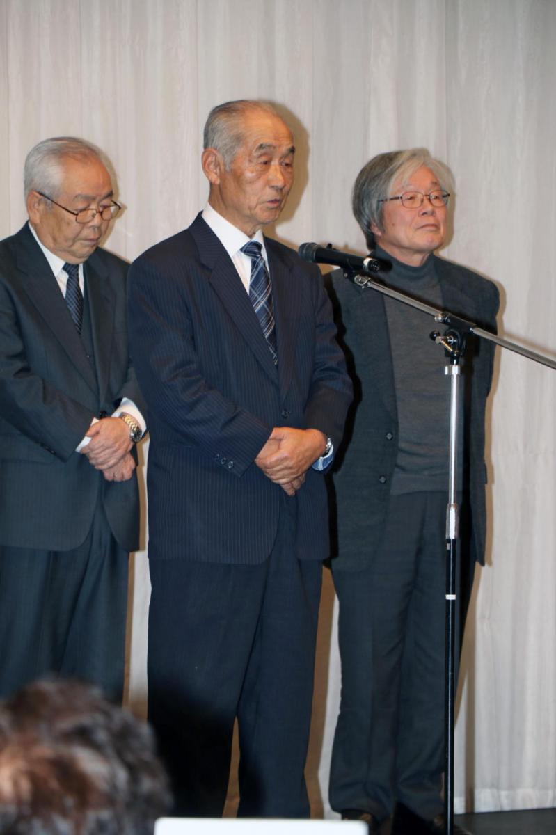 已巳会55歳厄年の集い 2019/1/3