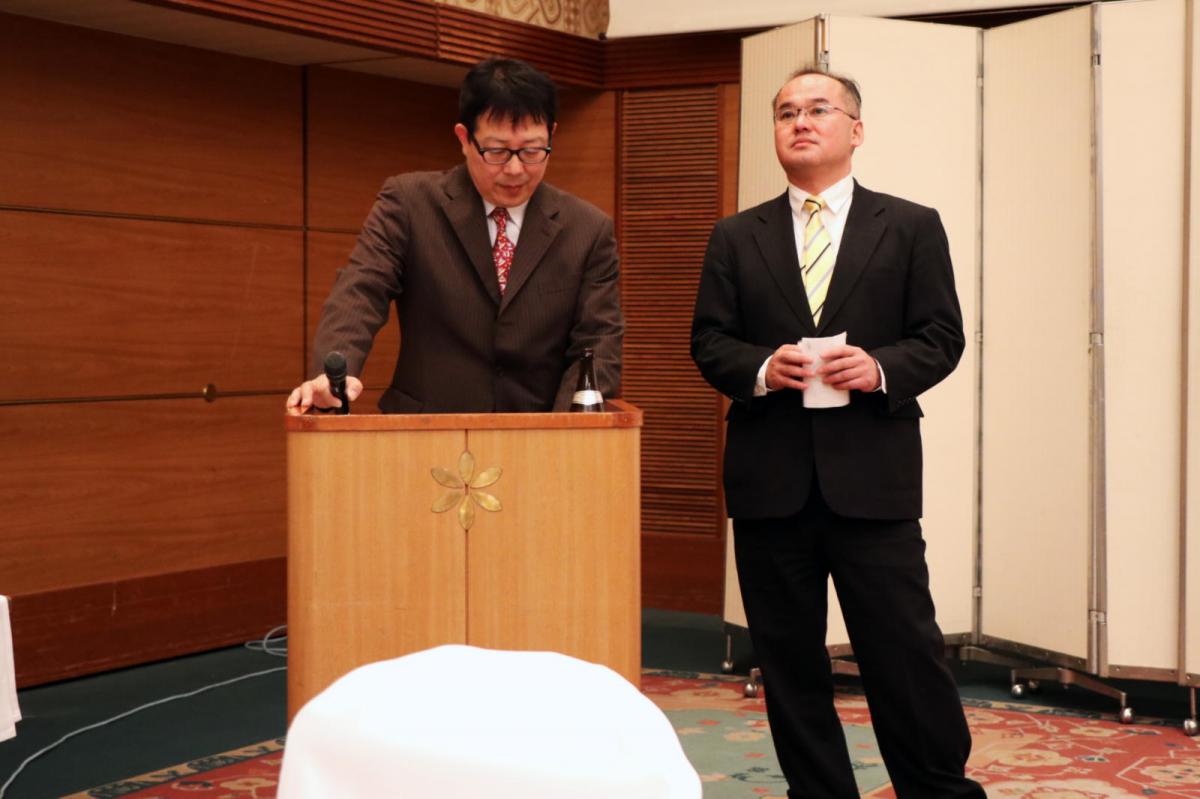 已巳会55歳厄年の集い 2019/1/3