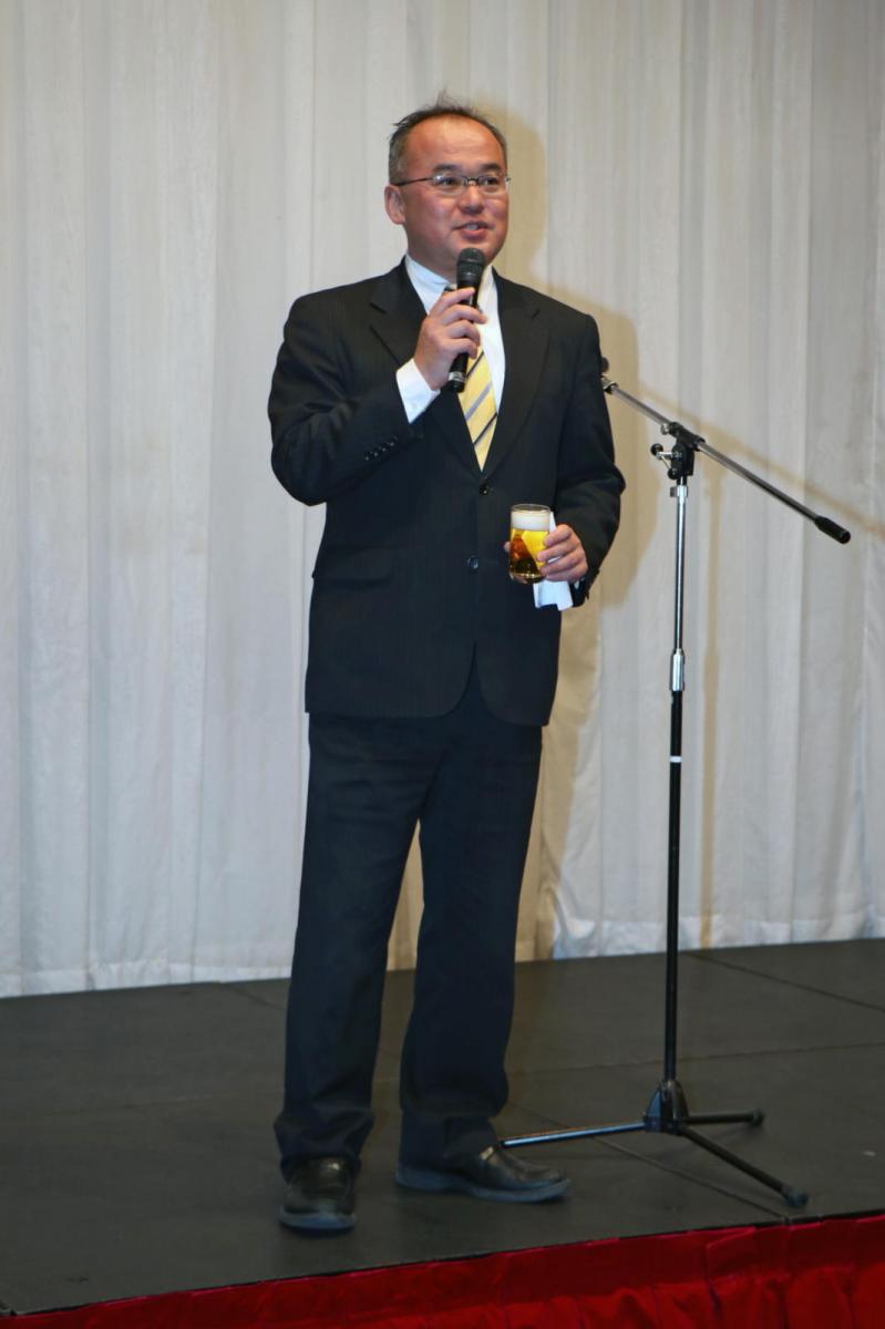 已巳会55歳厄年の集い 2019/1/3