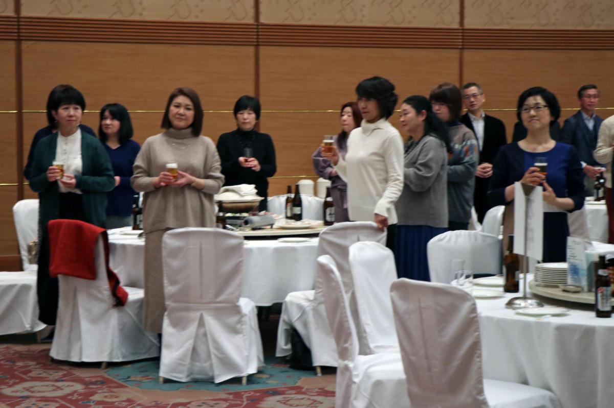 已巳会55歳厄年の集い 2019/1/3