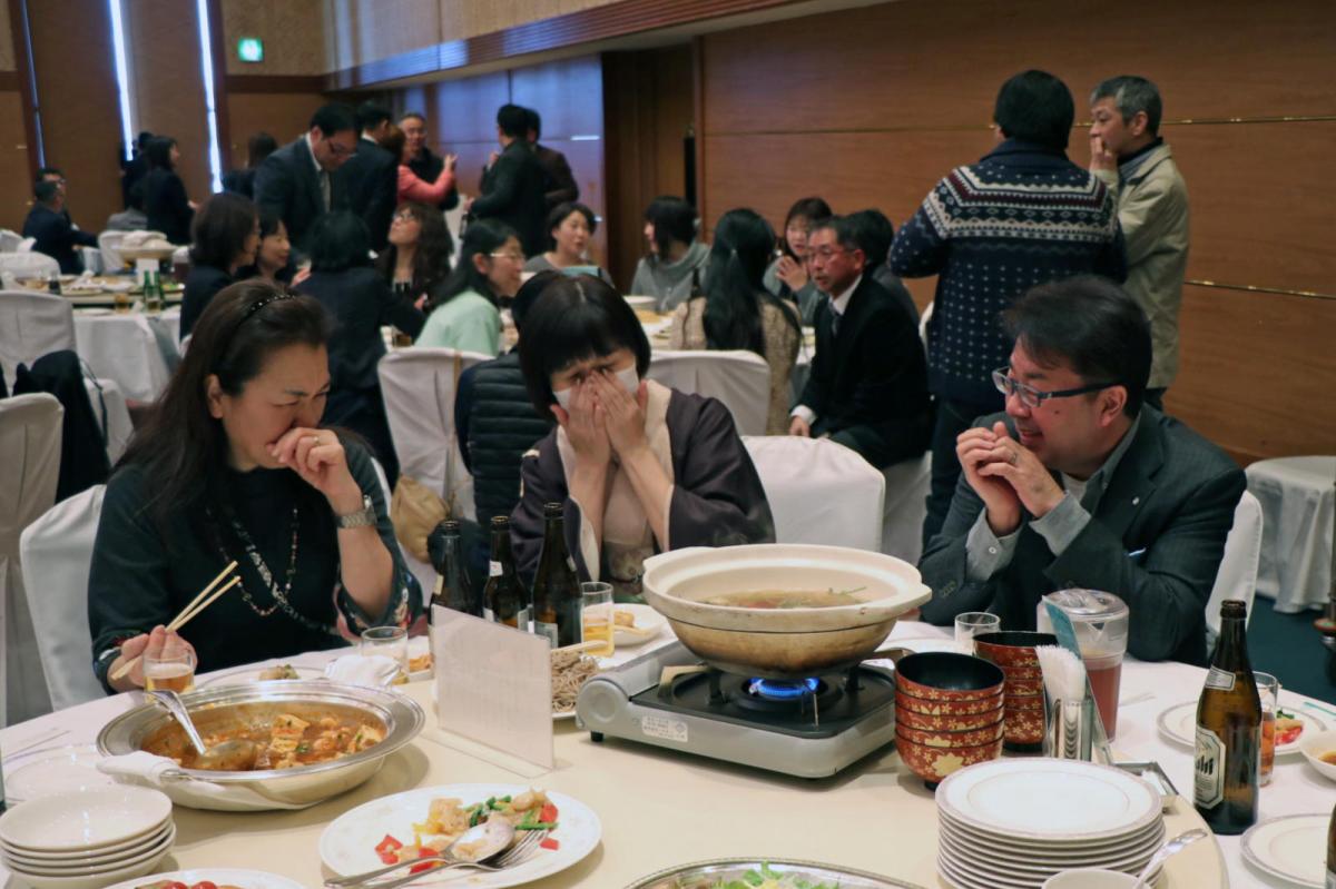 已巳会55歳厄年の集い 2019/1/3