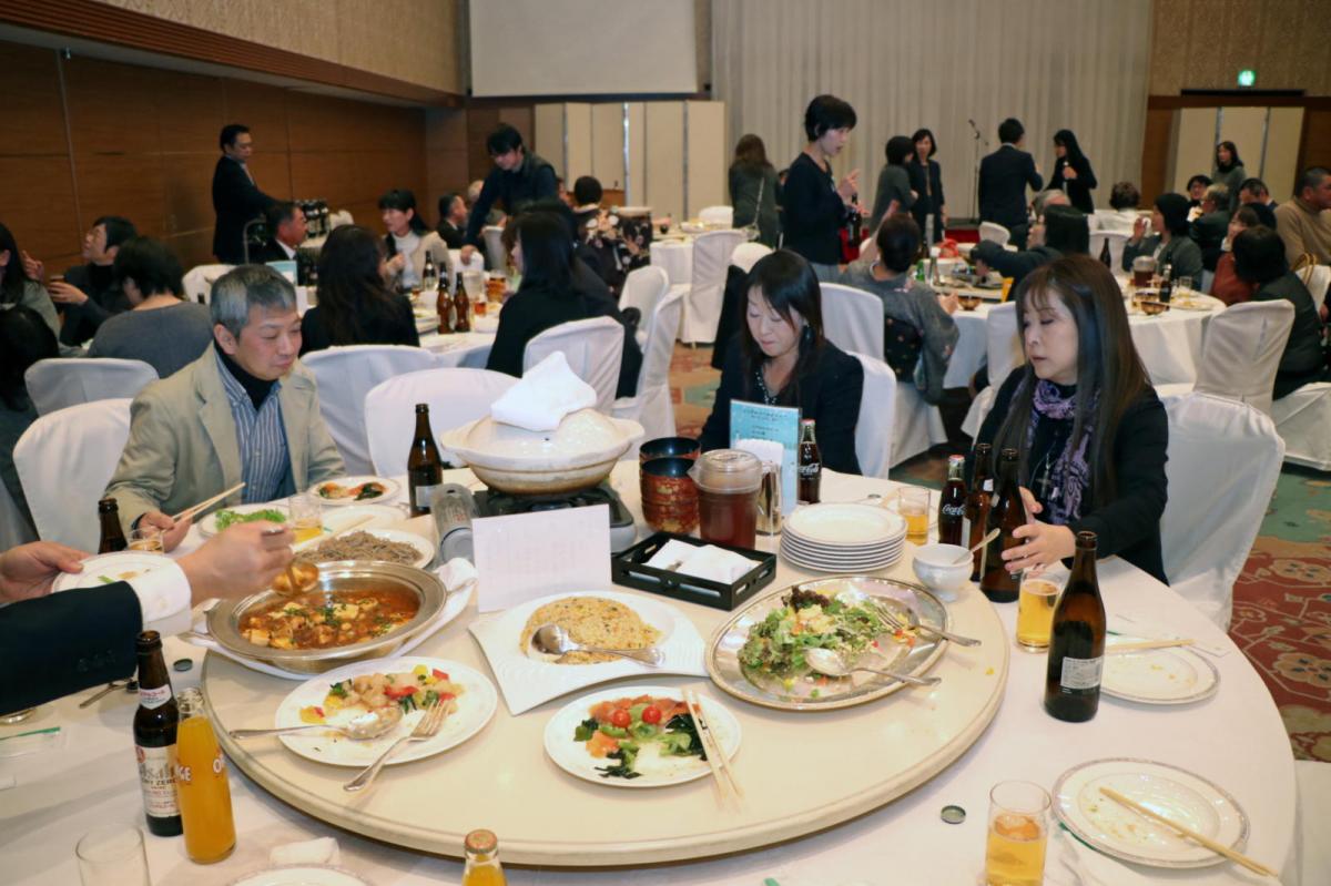 已巳会55歳厄年の集い 2019/1/3