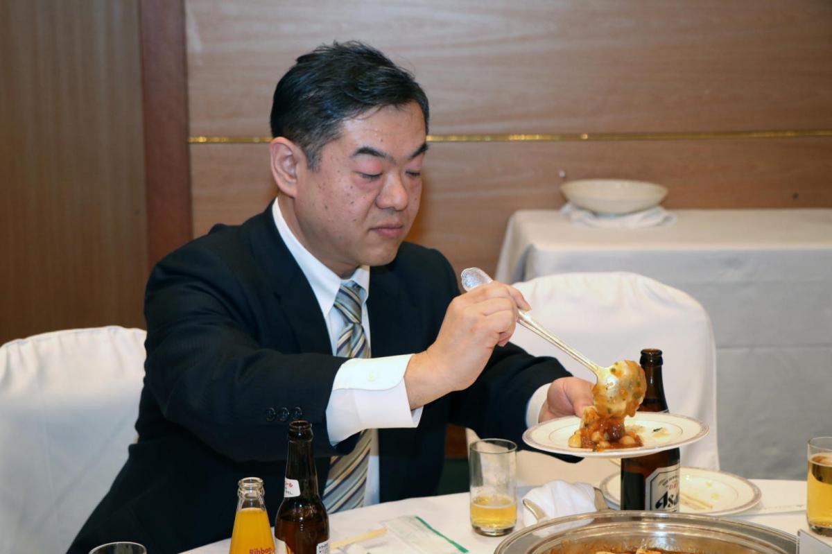 已巳会55歳厄年の集い 2019/1/3