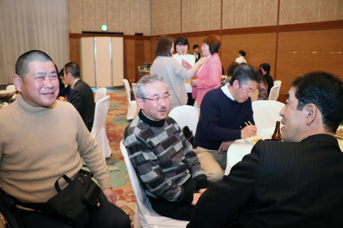 已巳会55歳厄年の集い 2019/1/3