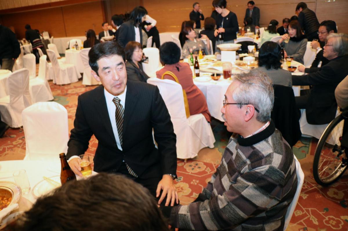 已巳会55歳厄年の集い 2019/1/3