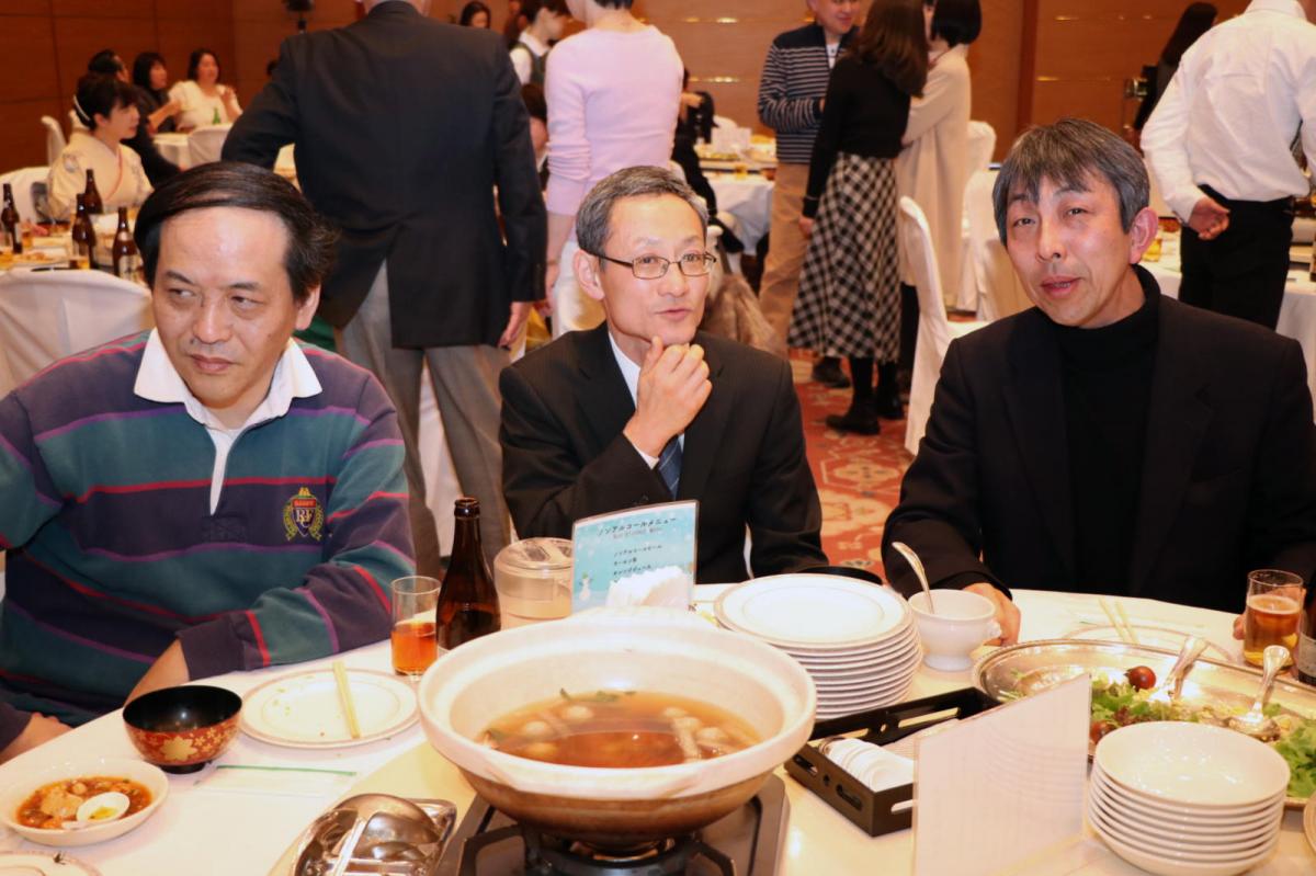 已巳会55歳厄年の集い 2019/1/3