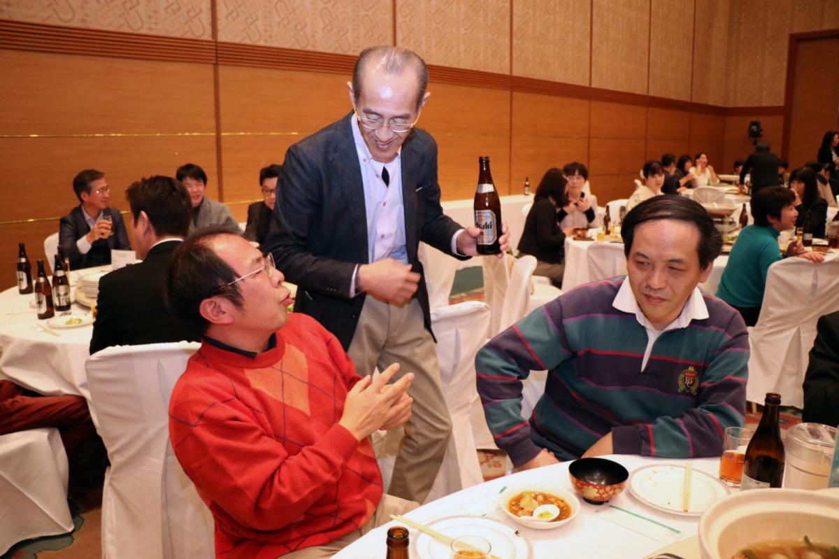 已巳会55歳厄年の集い 2019/1/3