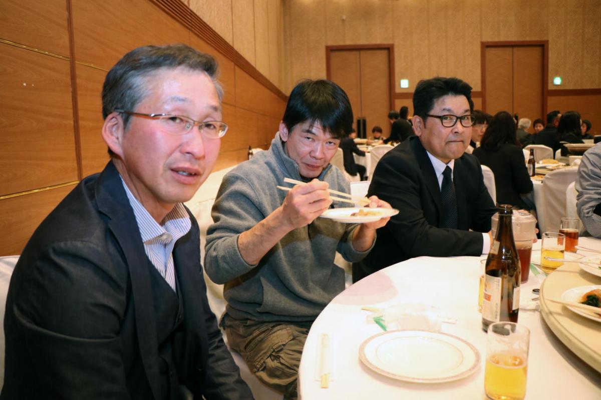 已巳会55歳厄年の集い 2019/1/3