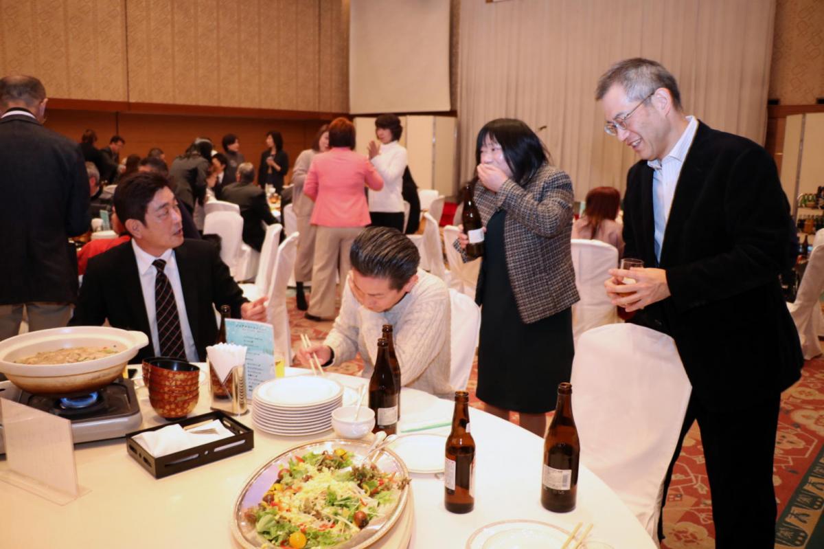 已巳会55歳厄年の集い 2019/1/3