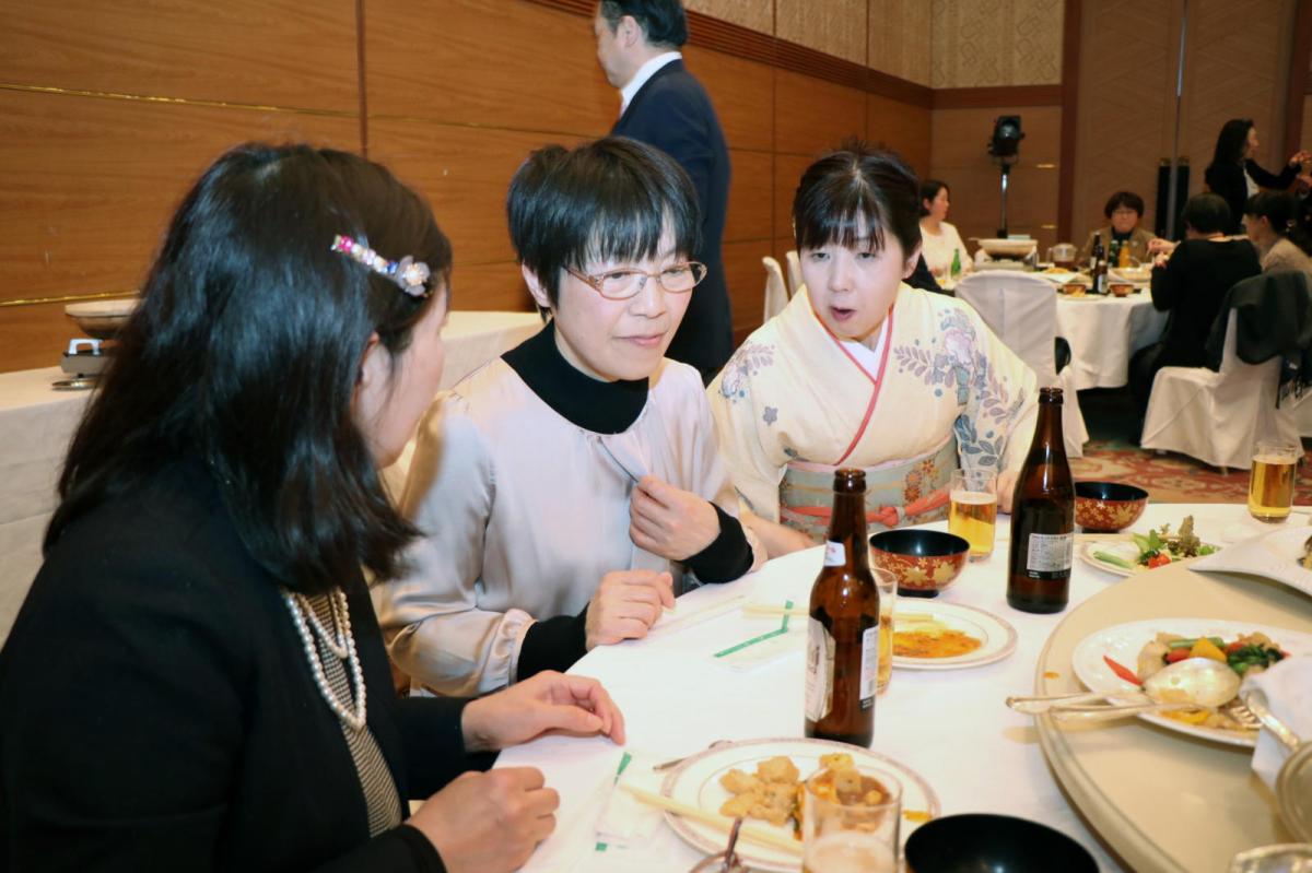 已巳会55歳厄年の集い 2019/1/3