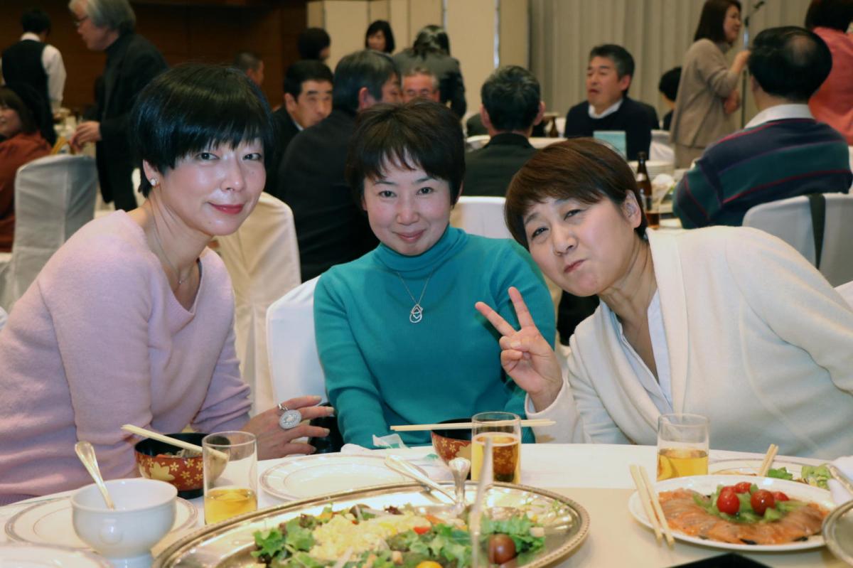 已巳会55歳厄年の集い 2019/1/3