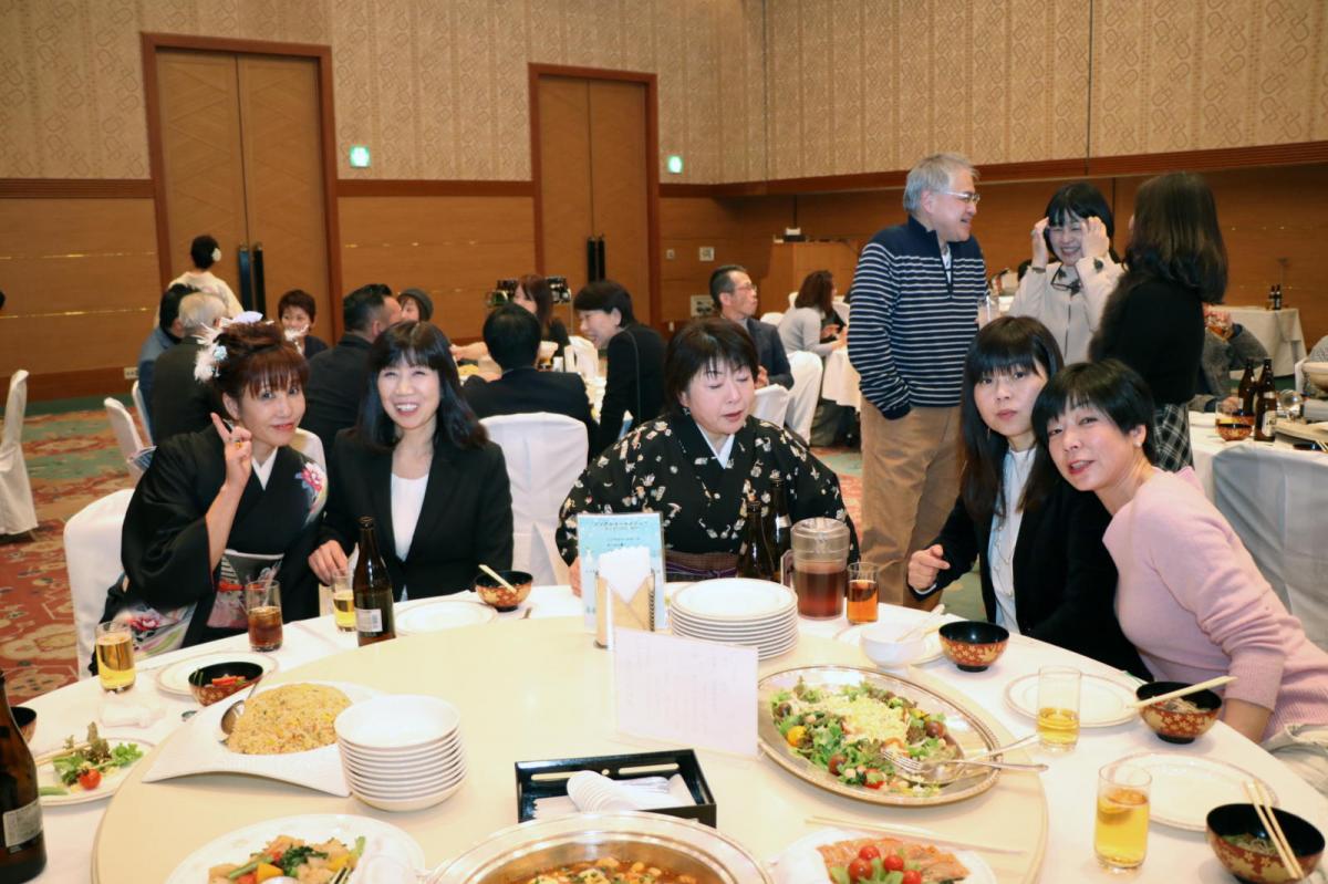 已巳会55歳厄年の集い 2019/1/3