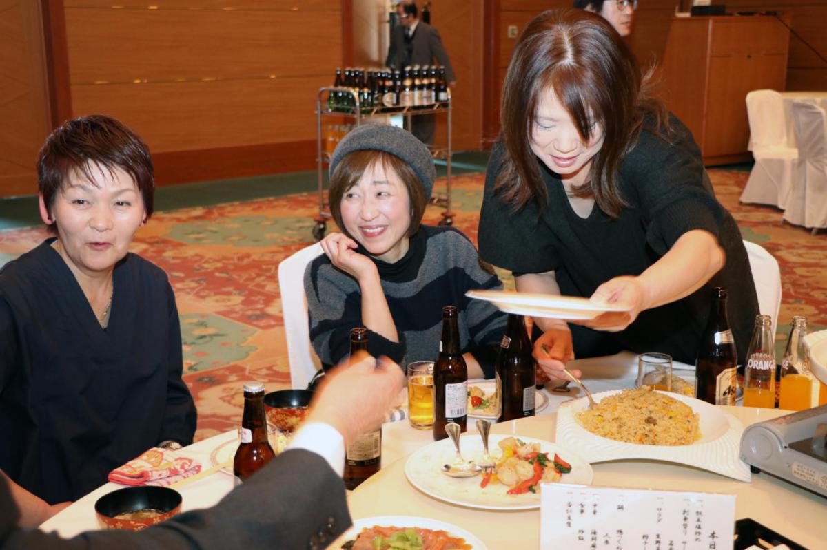 已巳会55歳厄年の集い 2019/1/3