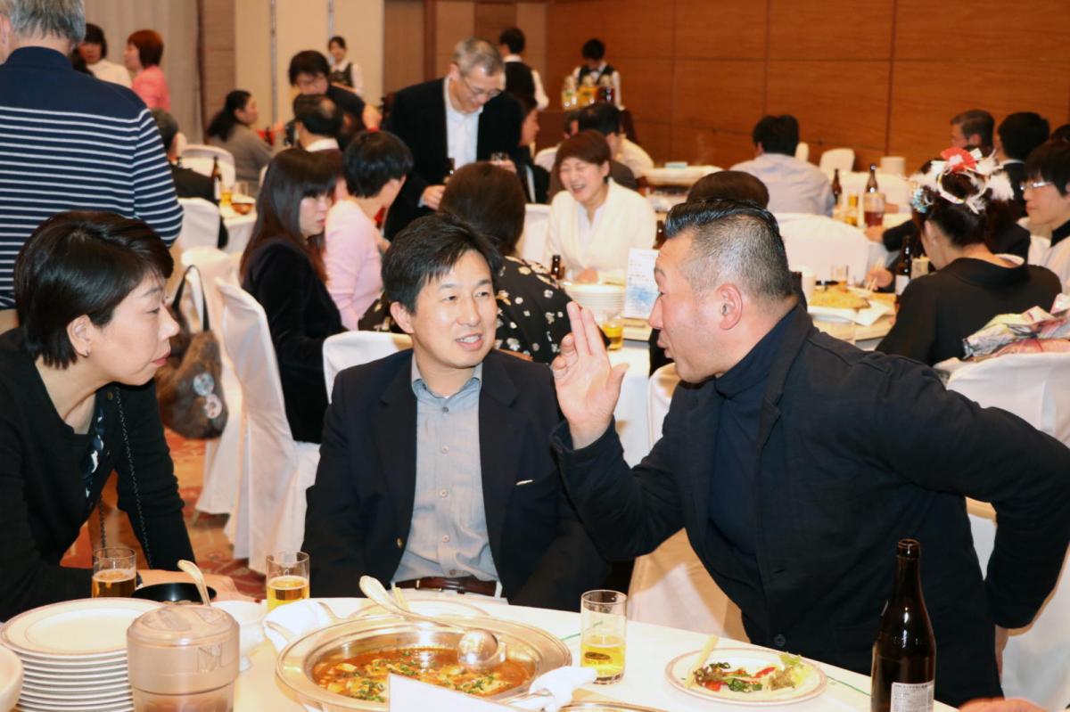 已巳会55歳厄年の集い 2019/1/3