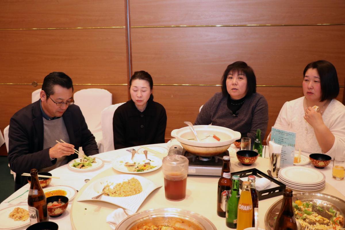 已巳会55歳厄年の集い 2019/1/3