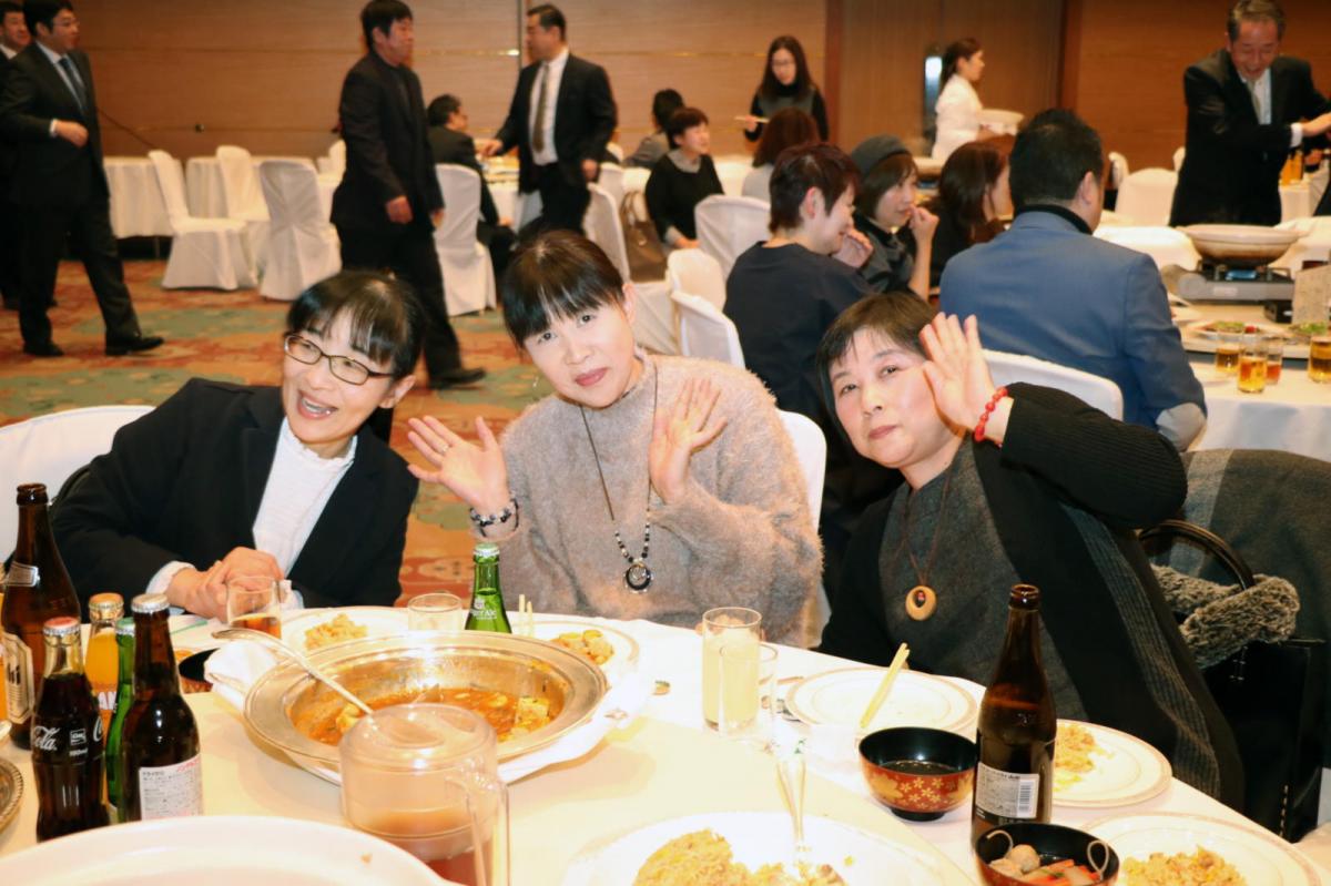 已巳会55歳厄年の集い 2019/1/3