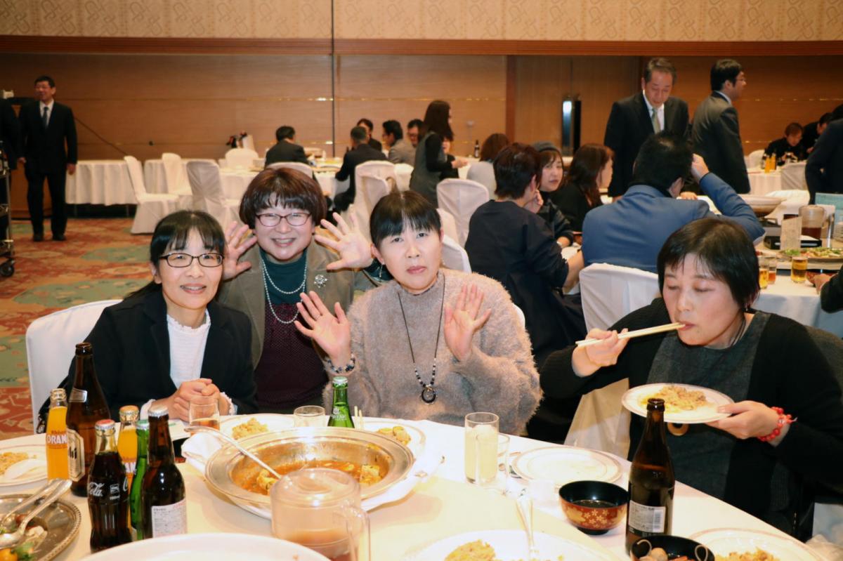 已巳会55歳厄年の集い 2019/1/3