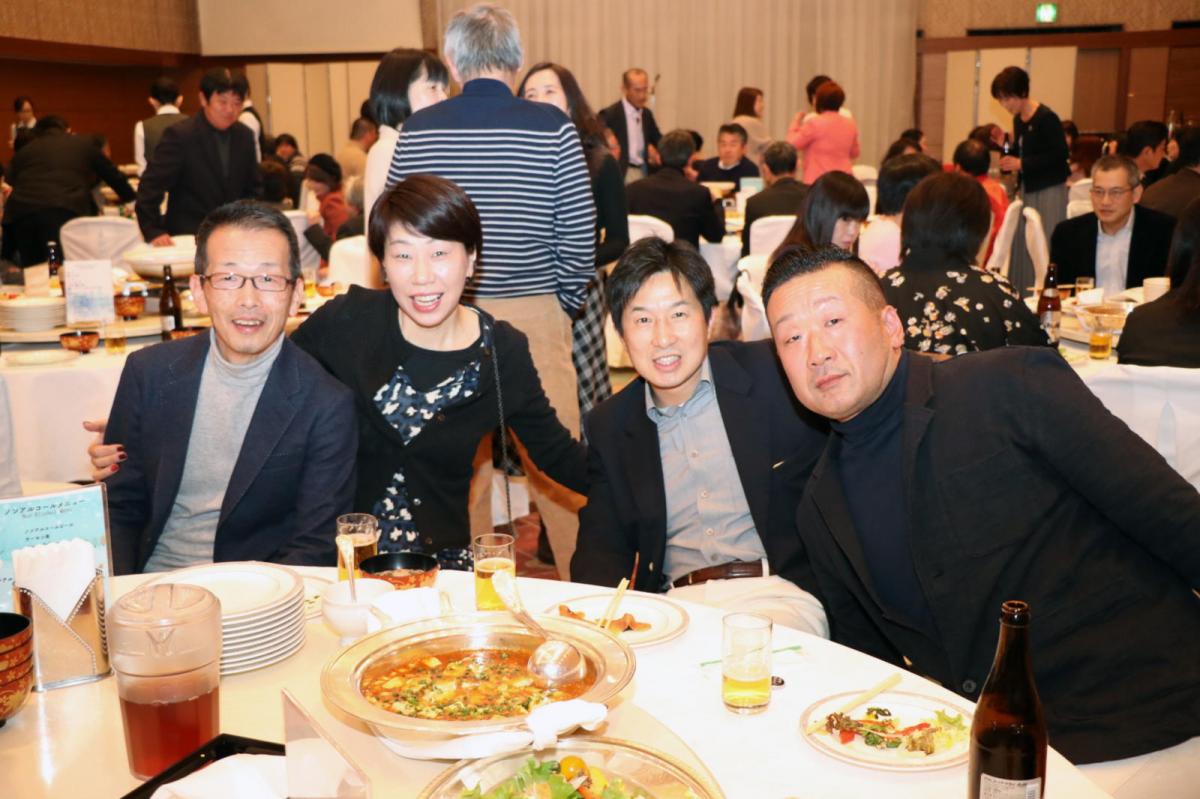 已巳会55歳厄年の集い 2019/1/3