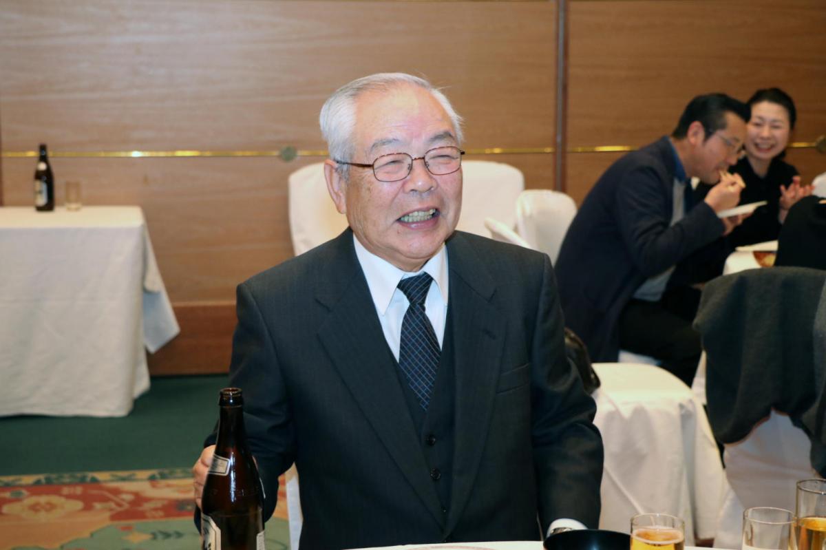 已巳会55歳厄年の集い 2019/1/3