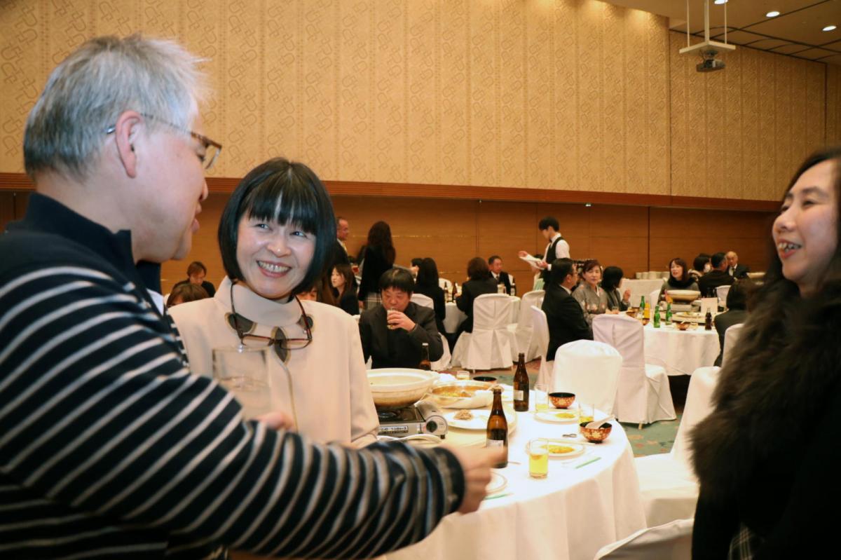 已巳会55歳厄年の集い 2019/1/3