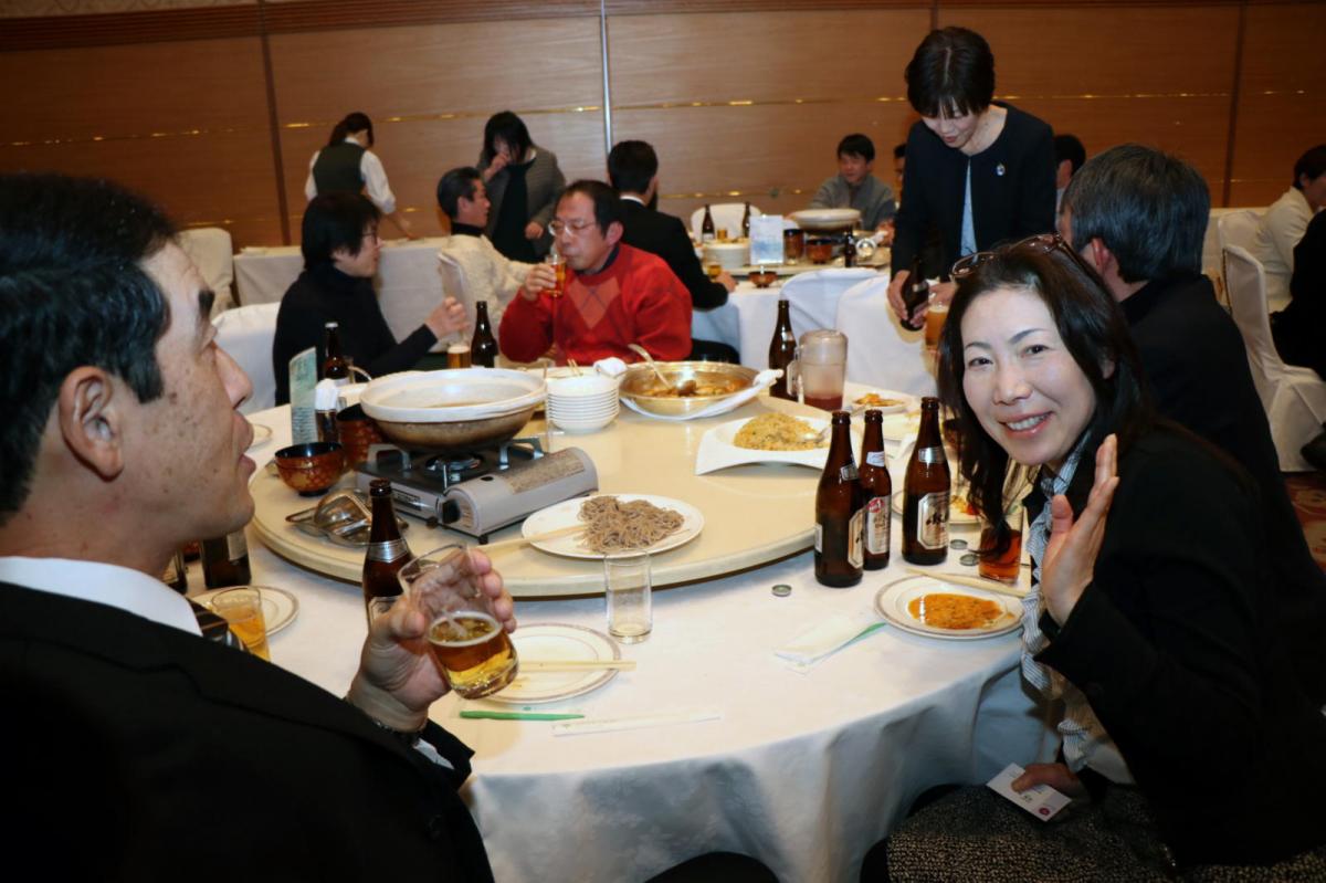 已巳会55歳厄年の集い 2019/1/3