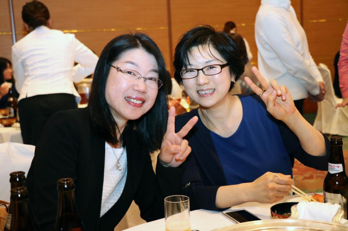 已巳会55歳厄年の集い 2019/1/3