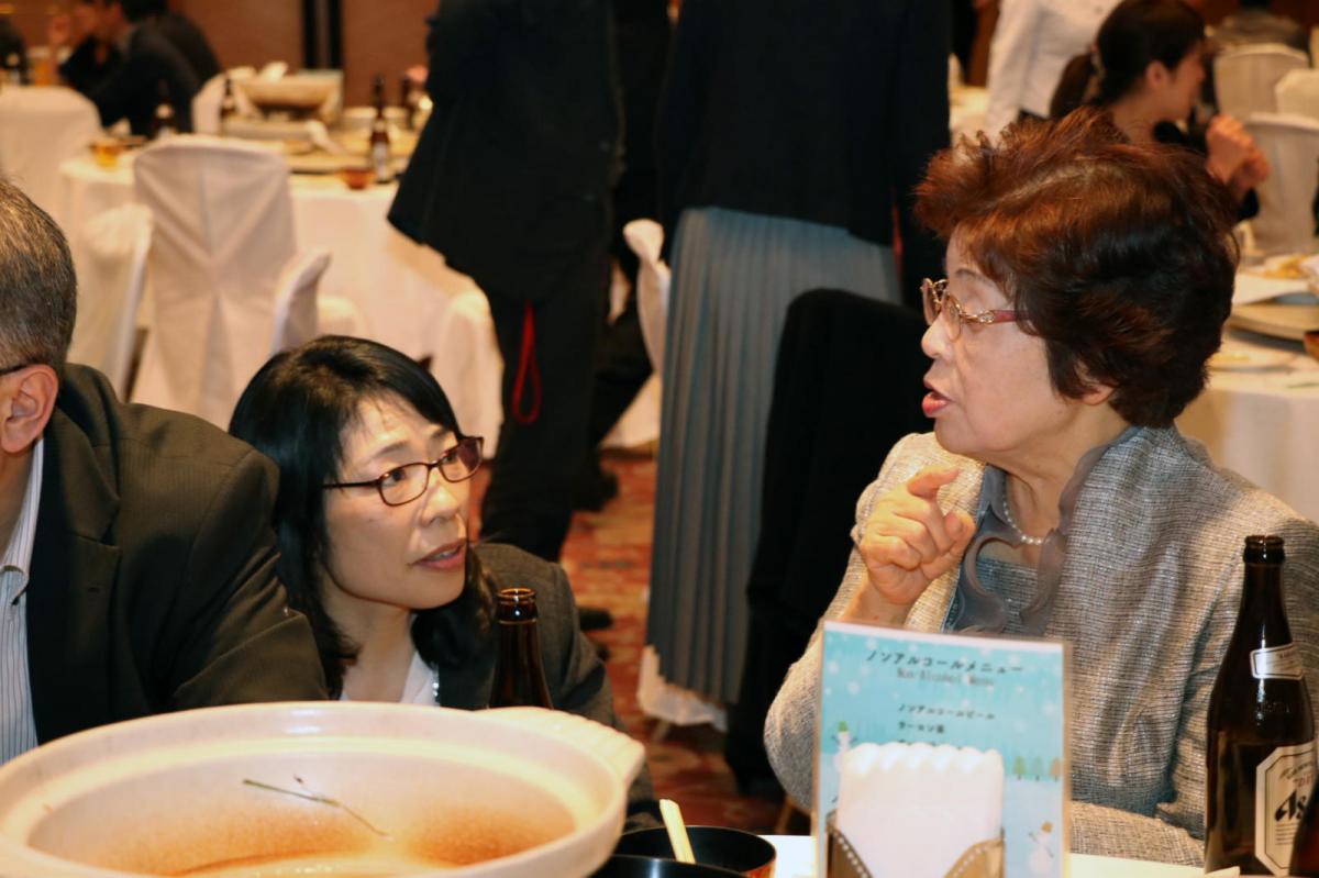 已巳会55歳厄年の集い 2019/1/3