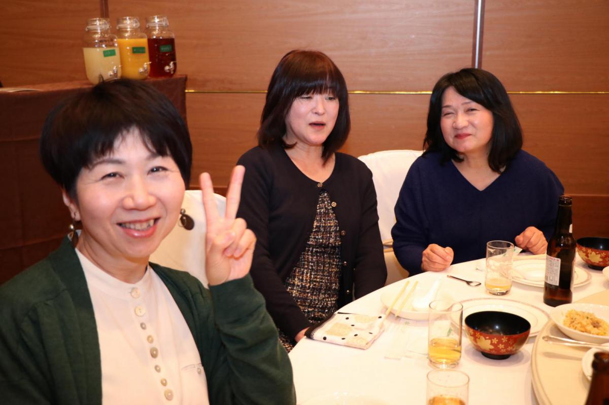 已巳会55歳厄年の集い 2019/1/3