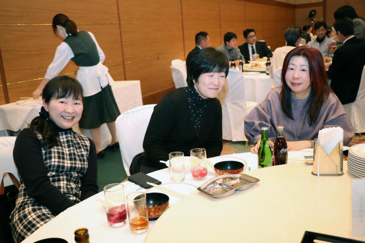 已巳会55歳厄年の集い 2019/1/3