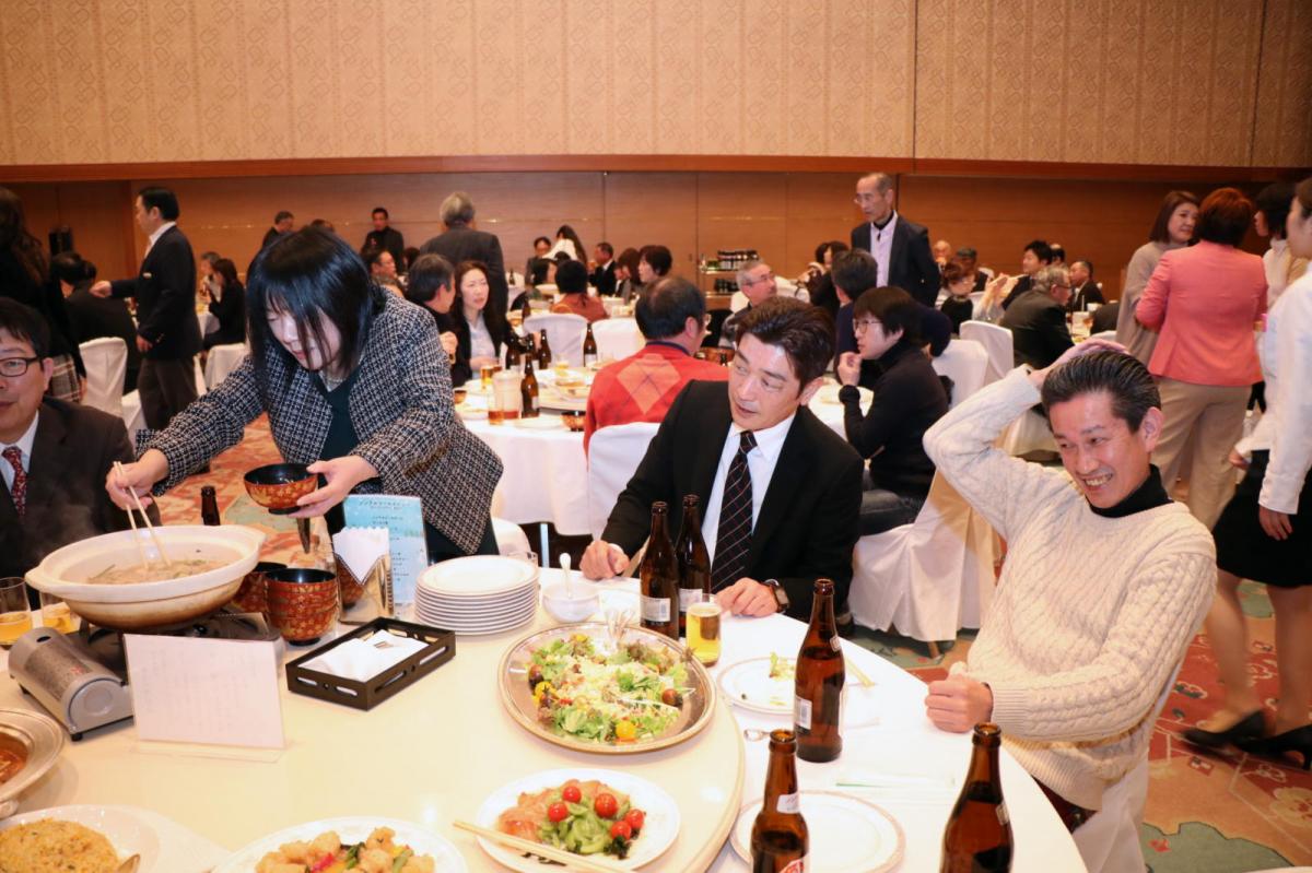已巳会55歳厄年の集い 2019/1/3