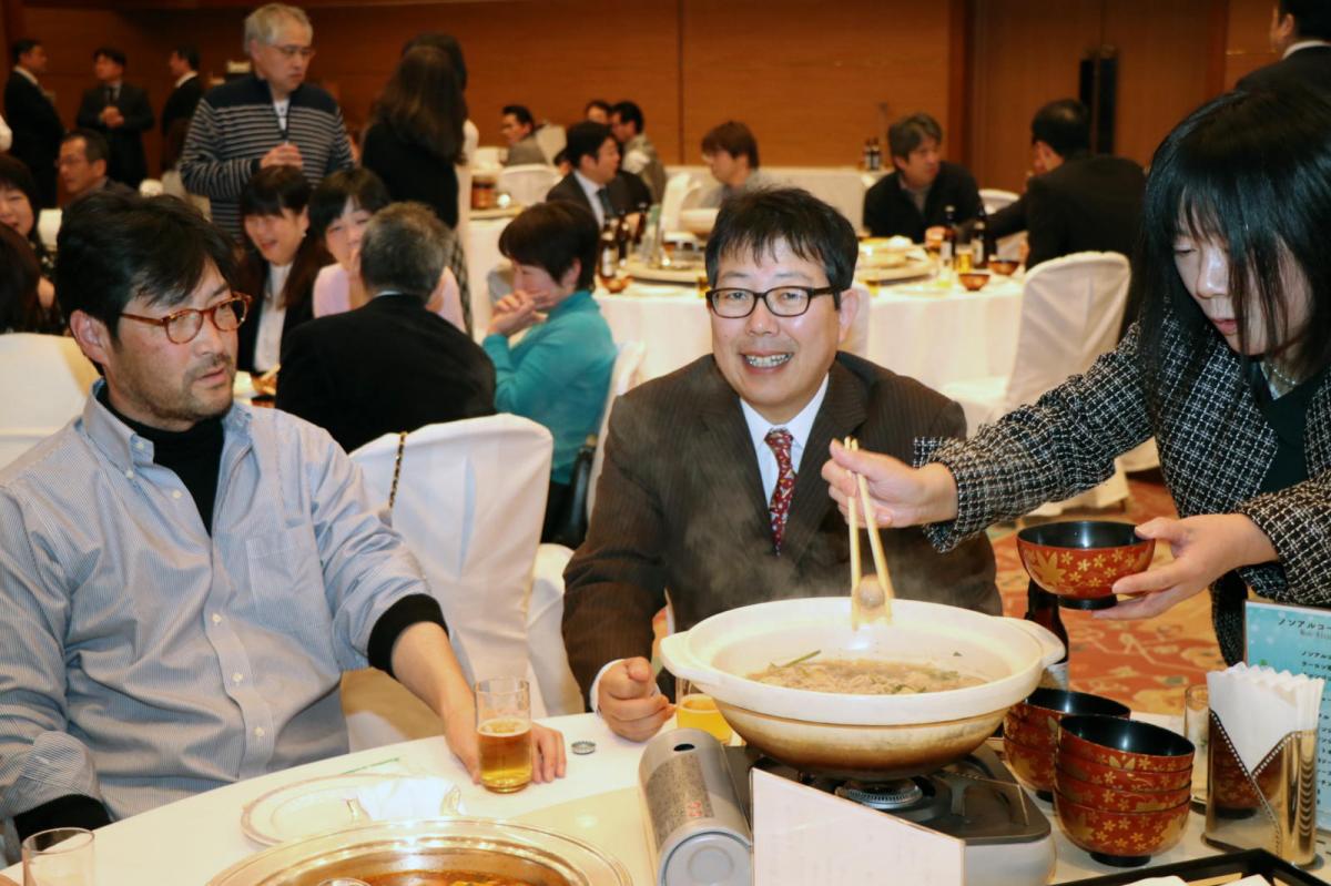 已巳会55歳厄年の集い 2019/1/3