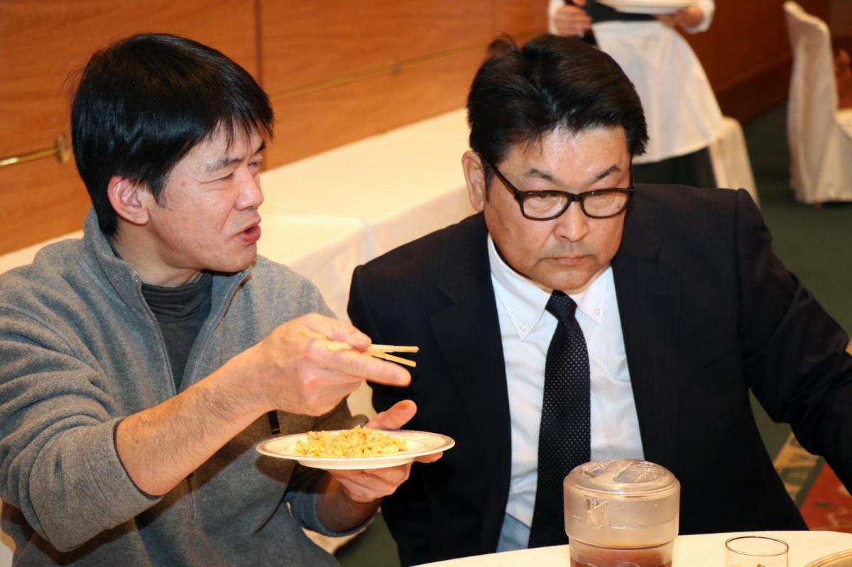 已巳会55歳厄年の集い 2019/1/3