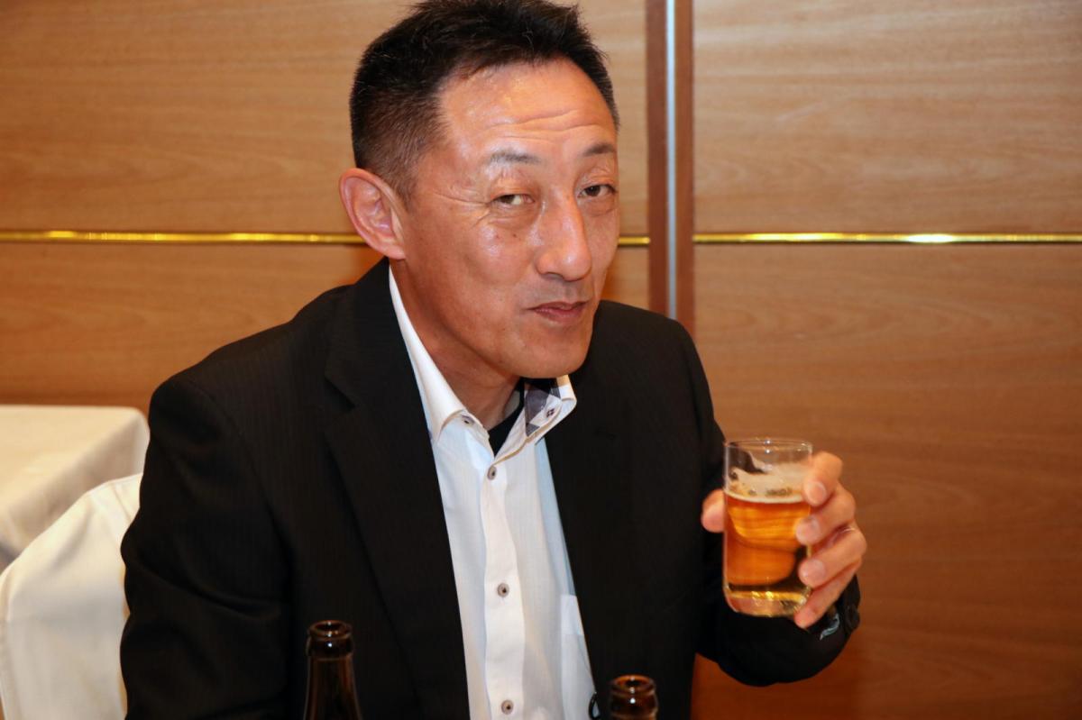 已巳会55歳厄年の集い 2019/1/3