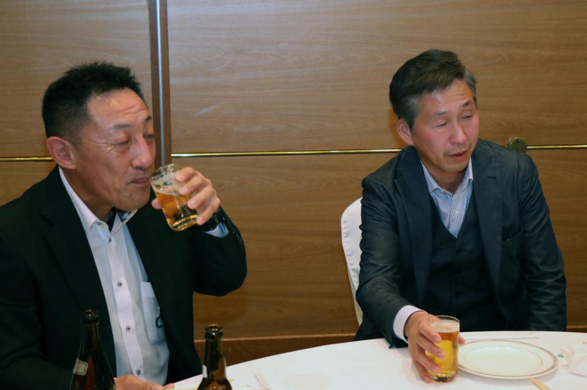 已巳会55歳厄年の集い 2019/1/3