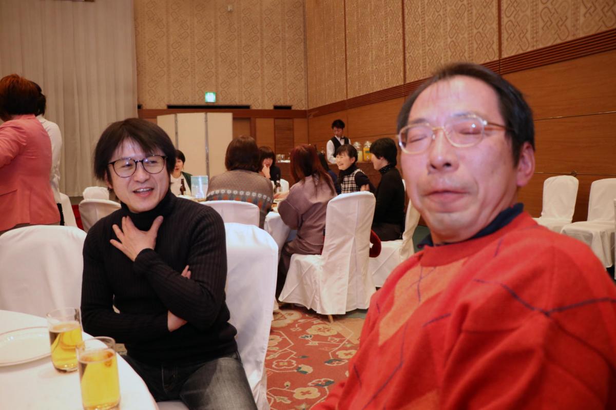 已巳会55歳厄年の集い 2019/1/3