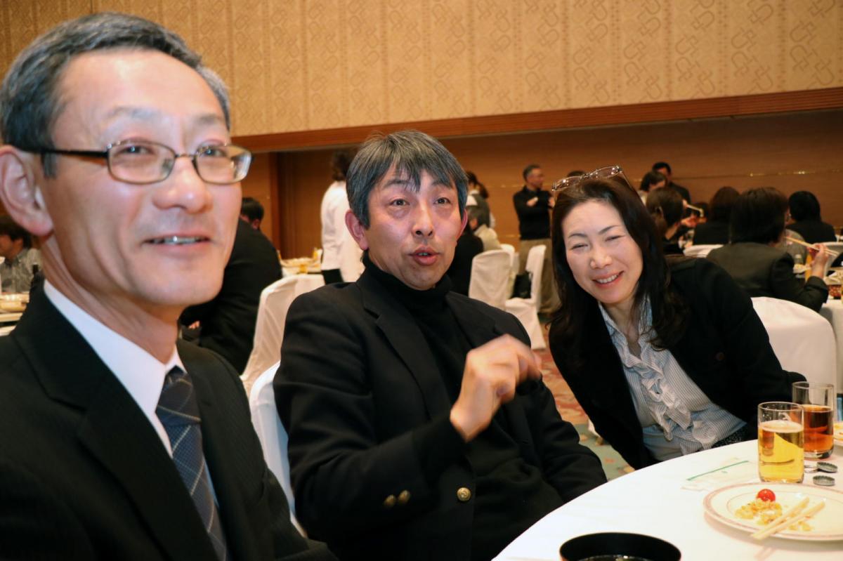 已巳会55歳厄年の集い 2019/1/3