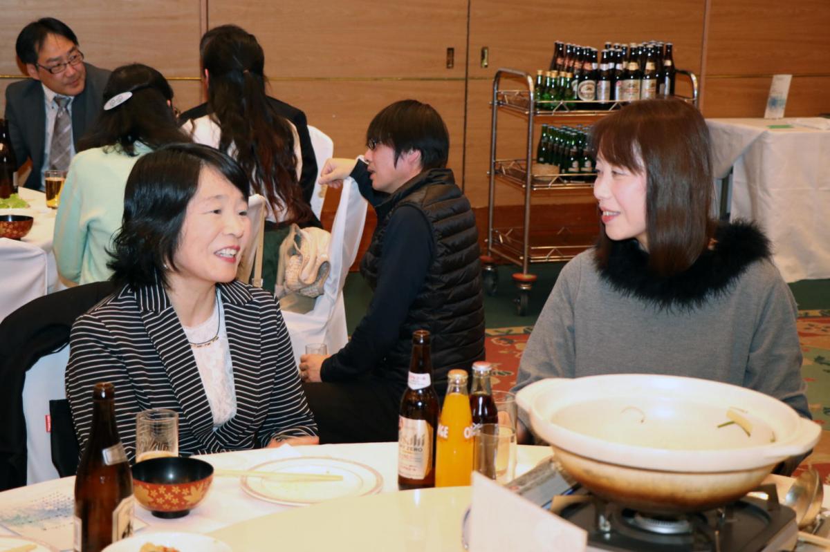 已巳会55歳厄年の集い 2019/1/3