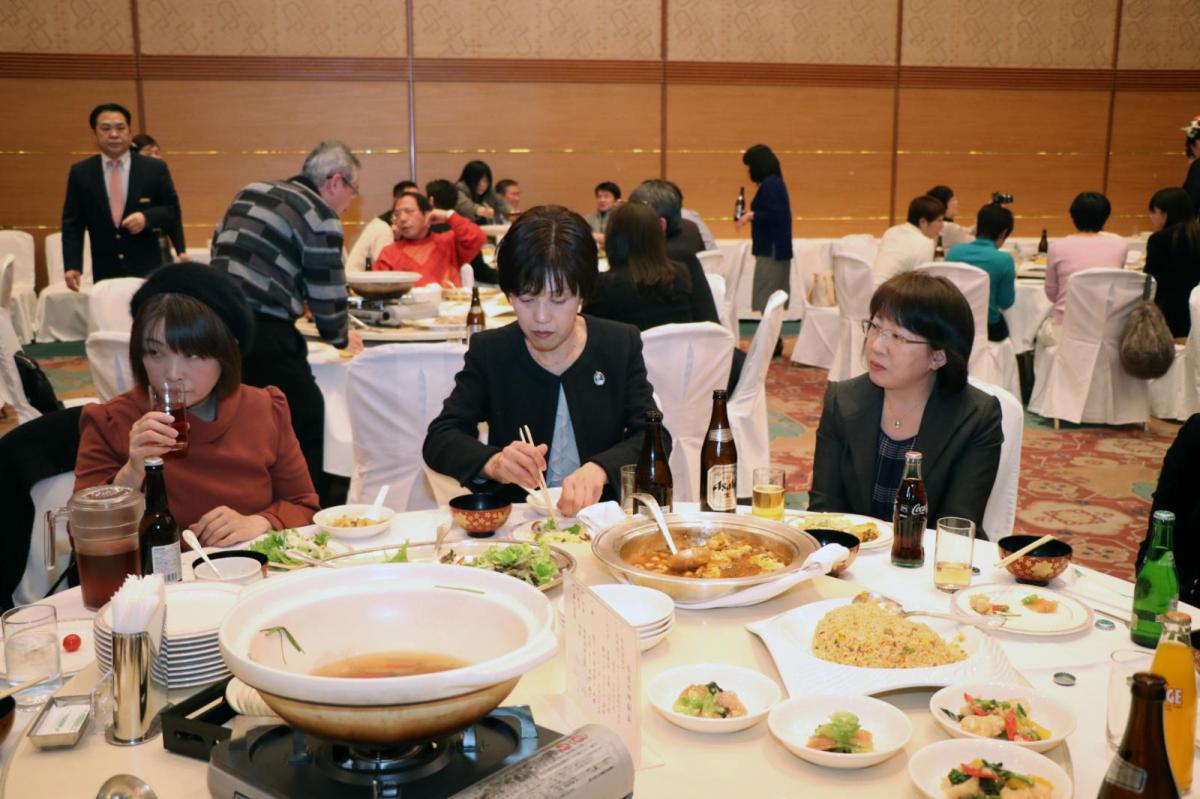 已巳会55歳厄年の集い 2019/1/3