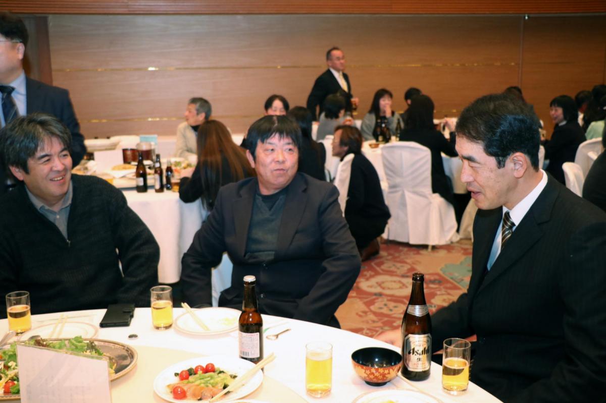 已巳会55歳厄年の集い 2019/1/3