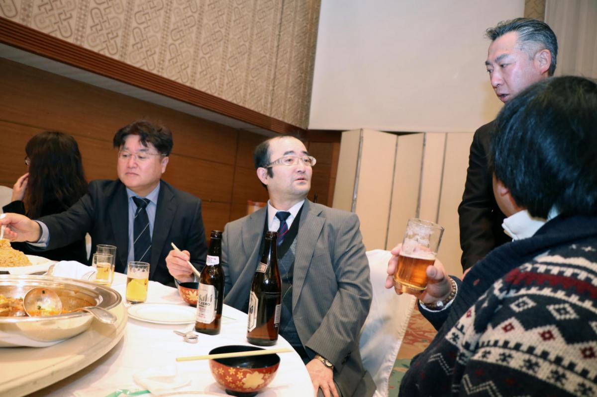 已巳会55歳厄年の集い 2019/1/3